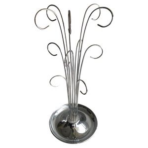 Stainless Steel Jewelry Holder